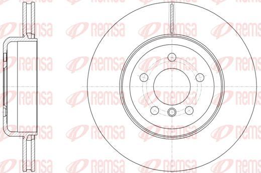 Kawe 61551 10 - Discofreno autozon.pro