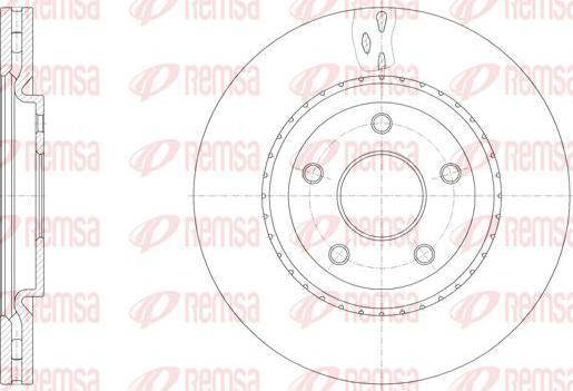 Kawe 61515 10 - Discofreno autozon.pro