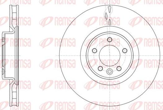 Kawe 61611 10 - Discofreno autozon.pro