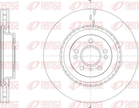 Kawe 61634 10 - Discofreno autozon.pro