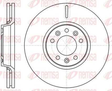 Kawe 61054 10 - Discofreno autozon.pro