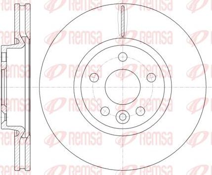 Kawe 61019 10 - Discofreno autozon.pro