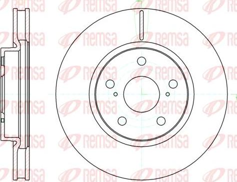 Textar 98200 1358 0 1 - Discofreno autozon.pro