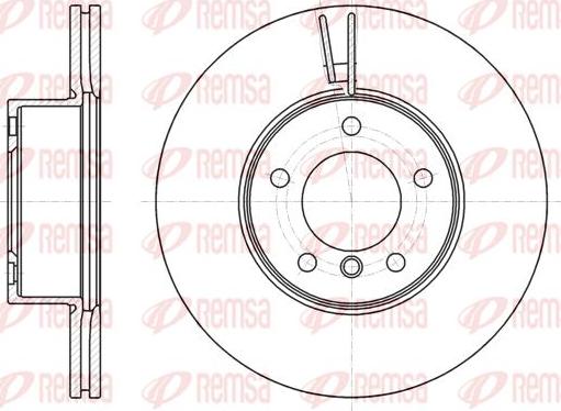 Kawe 61194 10 - Discofreno autozon.pro