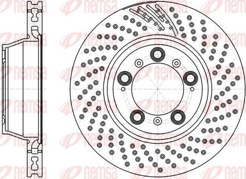 Kawe 61198 11 - Discofreno autozon.pro