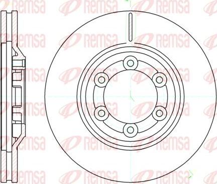 Kawe 61193 10 - Discofreno autozon.pro