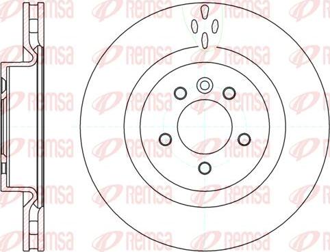 Kawe 61149 10 - Discofreno autozon.pro