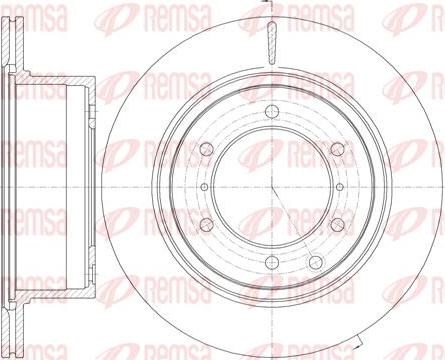 Kawe 61159 10 - Discofreno autozon.pro