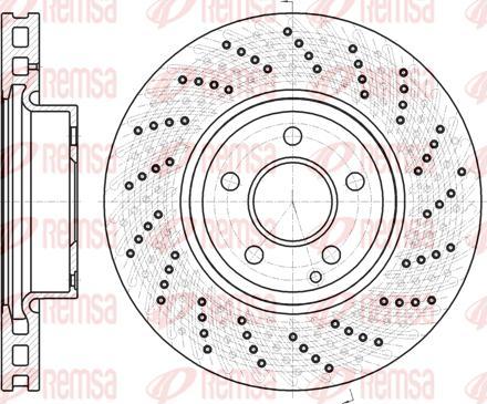 Kawe 61185 10 - Discofreno autozon.pro