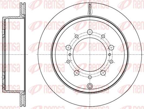 Kawe 61890 10 - Discofreno autozon.pro