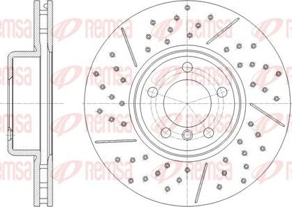 Kawe 61843 10 - Discofreno autozon.pro