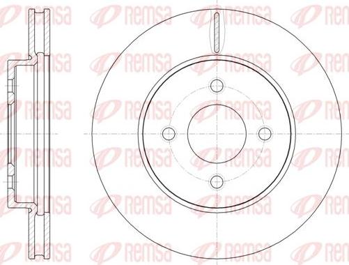 Kawe 61850 10 - Discofreno autozon.pro