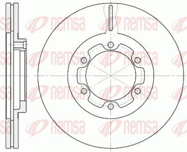 Kawe 6188 10 - Discofreno autozon.pro