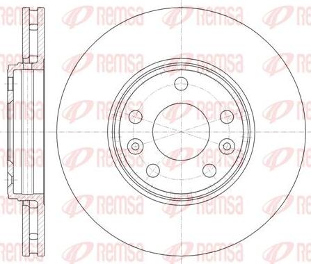 Kawe 61344 10 - Discofreno autozon.pro