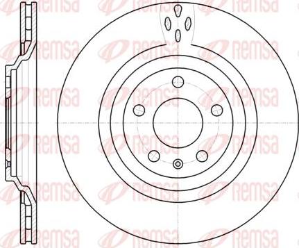 Kawe 61309 10 - Discofreno autozon.pro