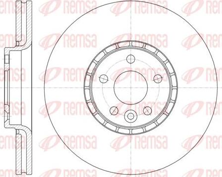 Kawe 61319 10 - Discofreno autozon.pro