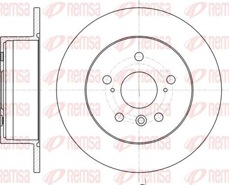 A.B.S. 8B56611 - Discofreno autozon.pro