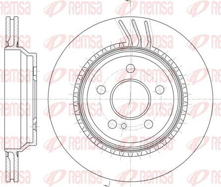 Kawe 61296 10 - Discofreno autozon.pro