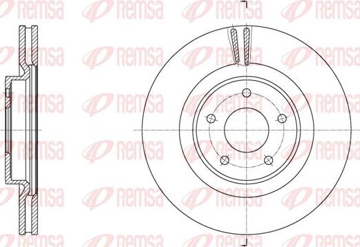 Kawe 61790 10 - Discofreno autozon.pro