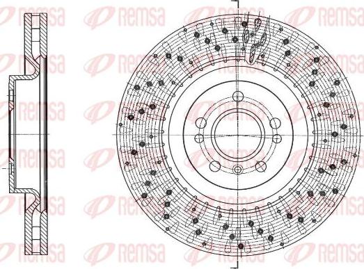 Kawe 61750 10 - Discofreno autozon.pro