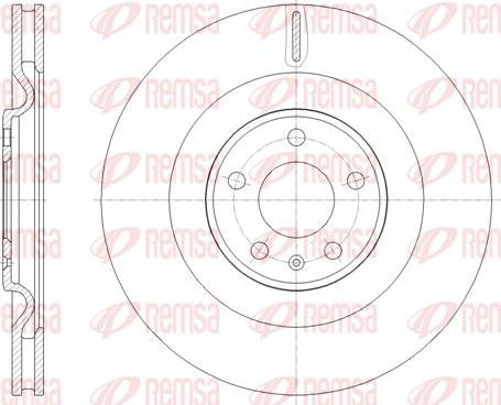 Kawe 61775 10 - Discofreno autozon.pro