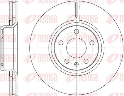 Kawe 6807 10 - Discofreno autozon.pro