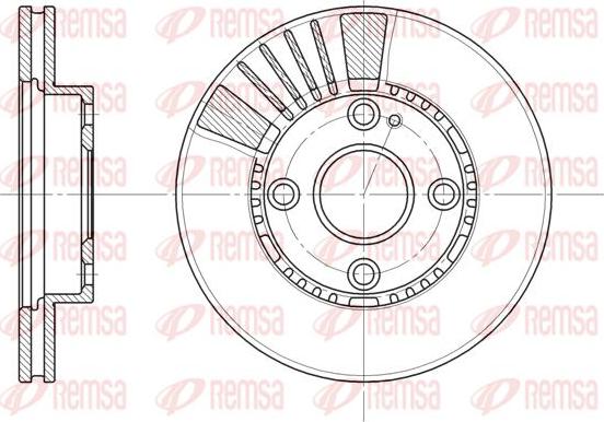 Kawe 6834 10 - Discofreno autozon.pro