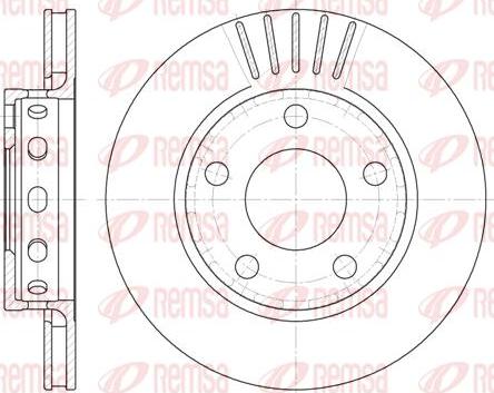 Kawe 6835 10 - Discofreno autozon.pro