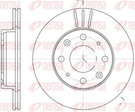 Kawe 6368 10 - Discofreno autozon.pro