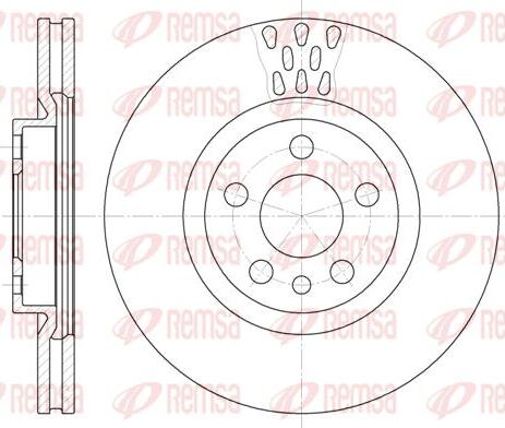 Kawe 6305 11 - Discofreno autozon.pro