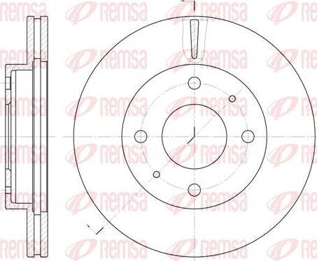 Kawe 6376 10 - Discofreno autozon.pro