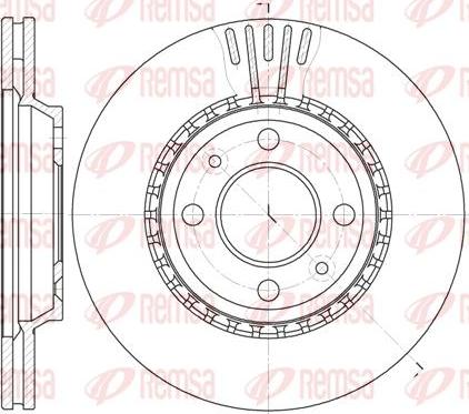 Kawe 6299 10 - Discofreno autozon.pro