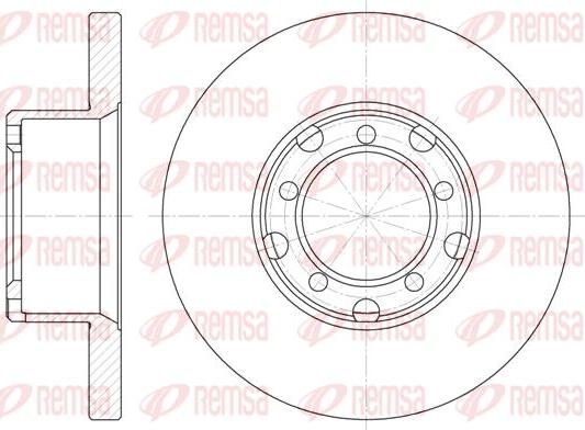 Textar 98200 0797 - Discofreno autozon.pro