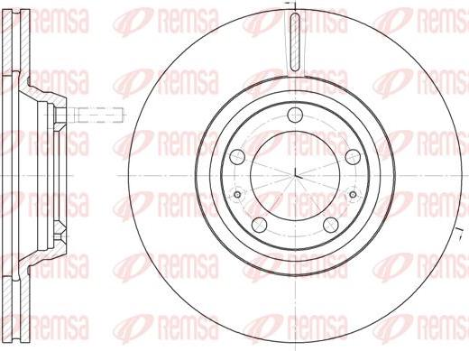 Kawe 6247 10 - Discofreno autozon.pro