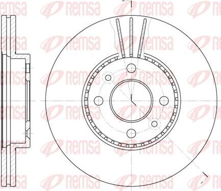 Kawe 6227 10 - Discofreno autozon.pro