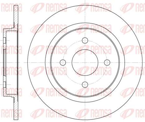 Kawe 6759 00 - Discofreno autozon.pro