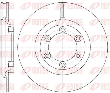 Kawe 6754 10 - Discofreno autozon.pro