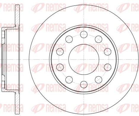 Kawe 6753 00 - Discofreno autozon.pro