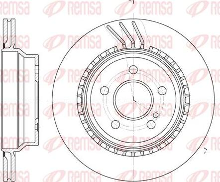 Kawe 6760 10 - Discofreno autozon.pro