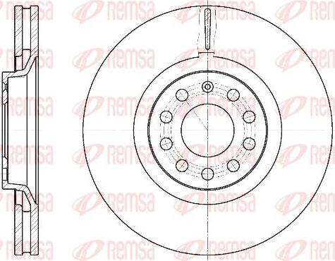 Kawe 6730 10 - Discofreno autozon.pro