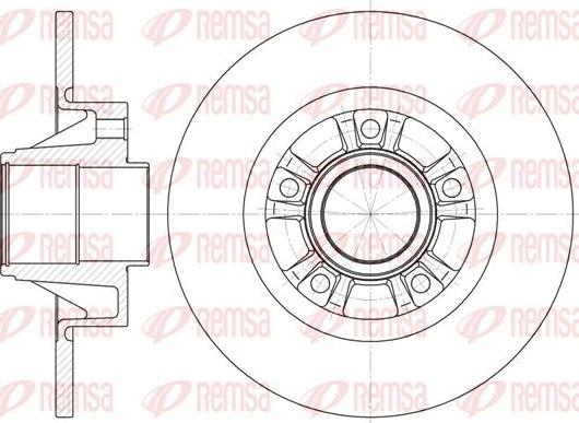 Kawe 6733 00 - Discofreno autozon.pro