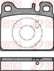 HELLA T1118 - Kit pastiglie freno, Freno a disco autozon.pro