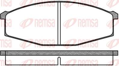 Stellox 140 000-SX - Kit pastiglie freno, Freno a disco autozon.pro