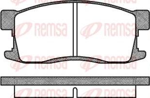 Spidan 31415 - Kit pastiglie freno, Freno a disco autozon.pro