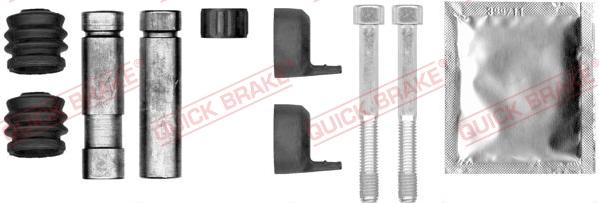 Kawe 113-0017X - Kit manicotti di guida, Pinza freno autozon.pro