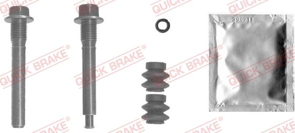 Kawe 113-1402X - Kit manicotti di guida, Pinza freno autozon.pro