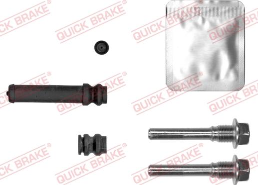 Kawe 113-1418X - Kit manicotti di guida, Pinza freno autozon.pro