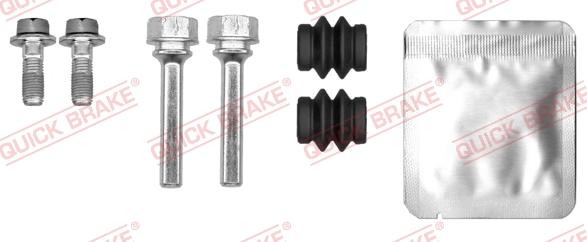 Kawe 113-1489X - Kit manicotti di guida, Pinza freno autozon.pro