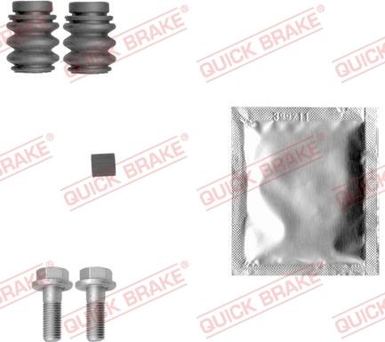 Kawe 113-1434 - Kit accessori, Pinza freno autozon.pro