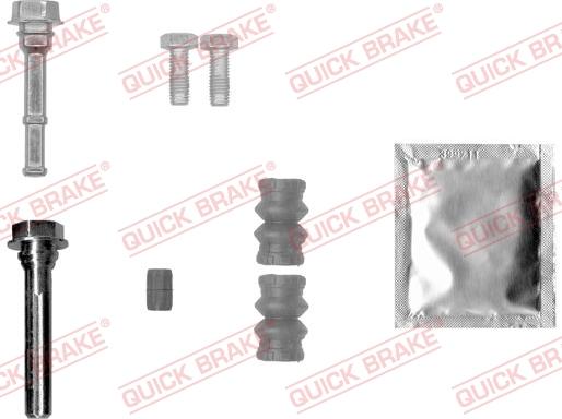 Kawe 113-1432X - Kit manicotti di guida, Pinza freno autozon.pro